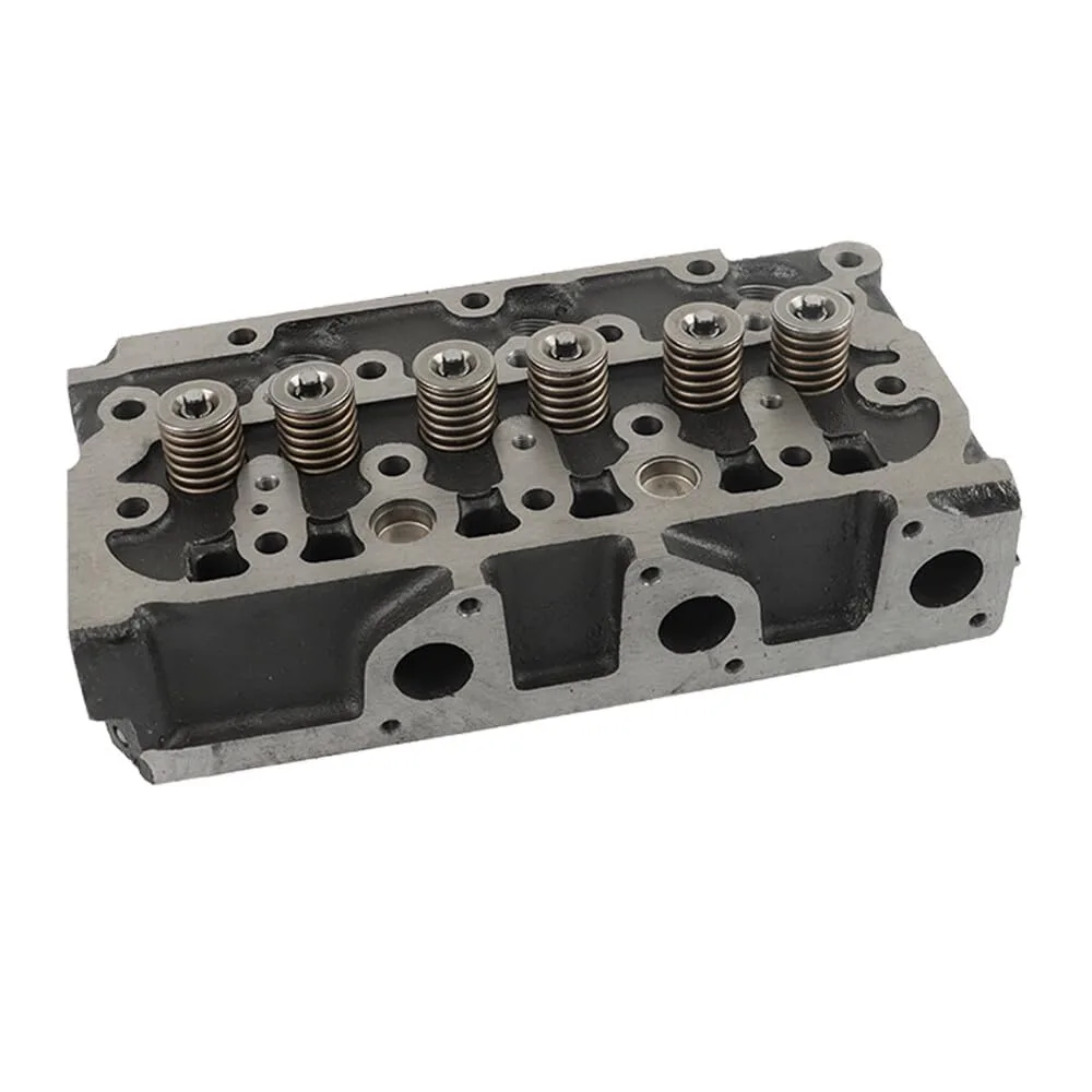 Kubota D722 Cylinder Head Replacement Mod-G33S-3575