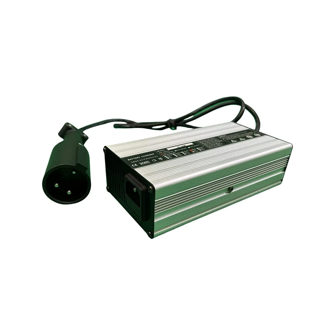 Kircuit 48V Charger for Club Car DS and Precedent image 2