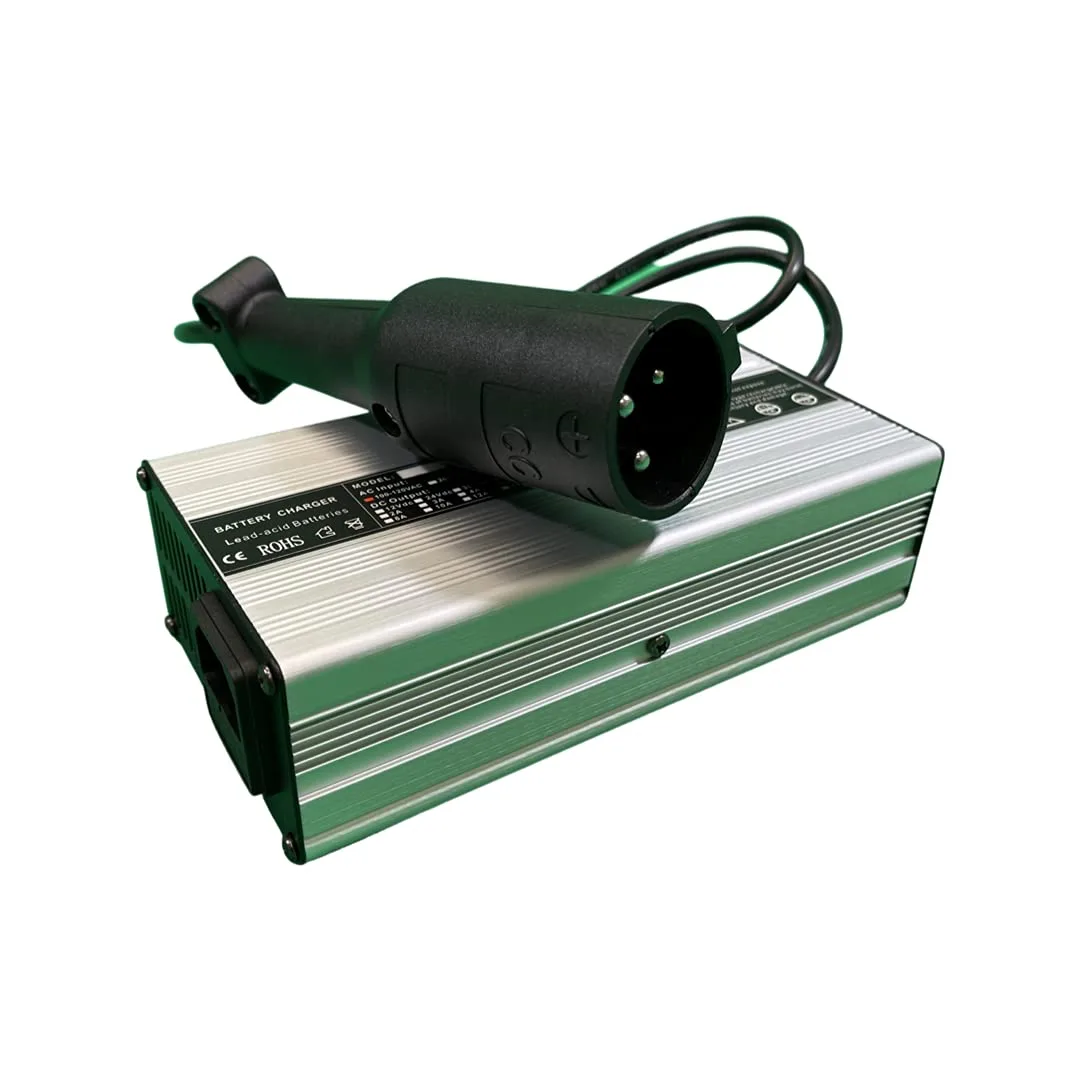 Kircuit 48V Charger for Club Car DS and Precedent image 3
