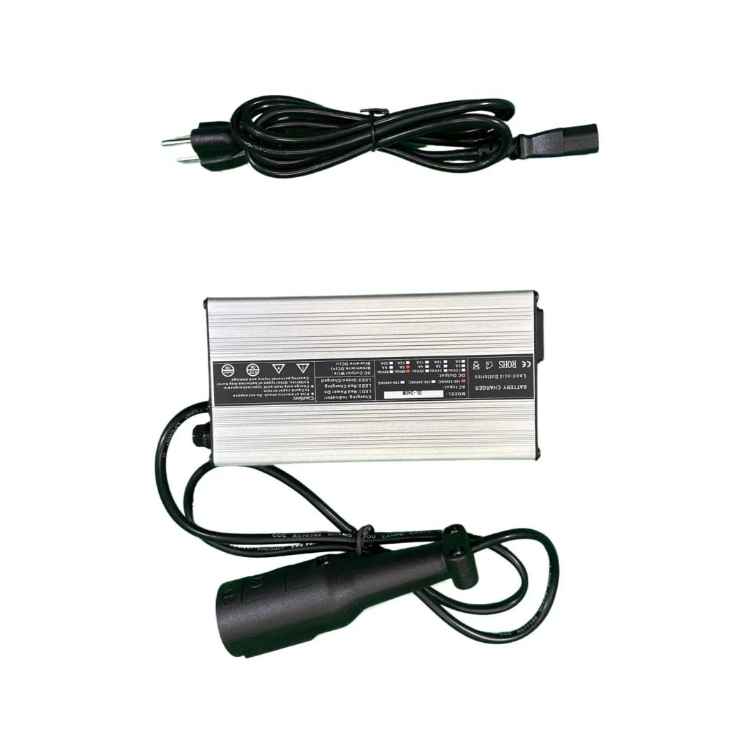 Kircuit 48V Charger for Club Car DS and Precedent