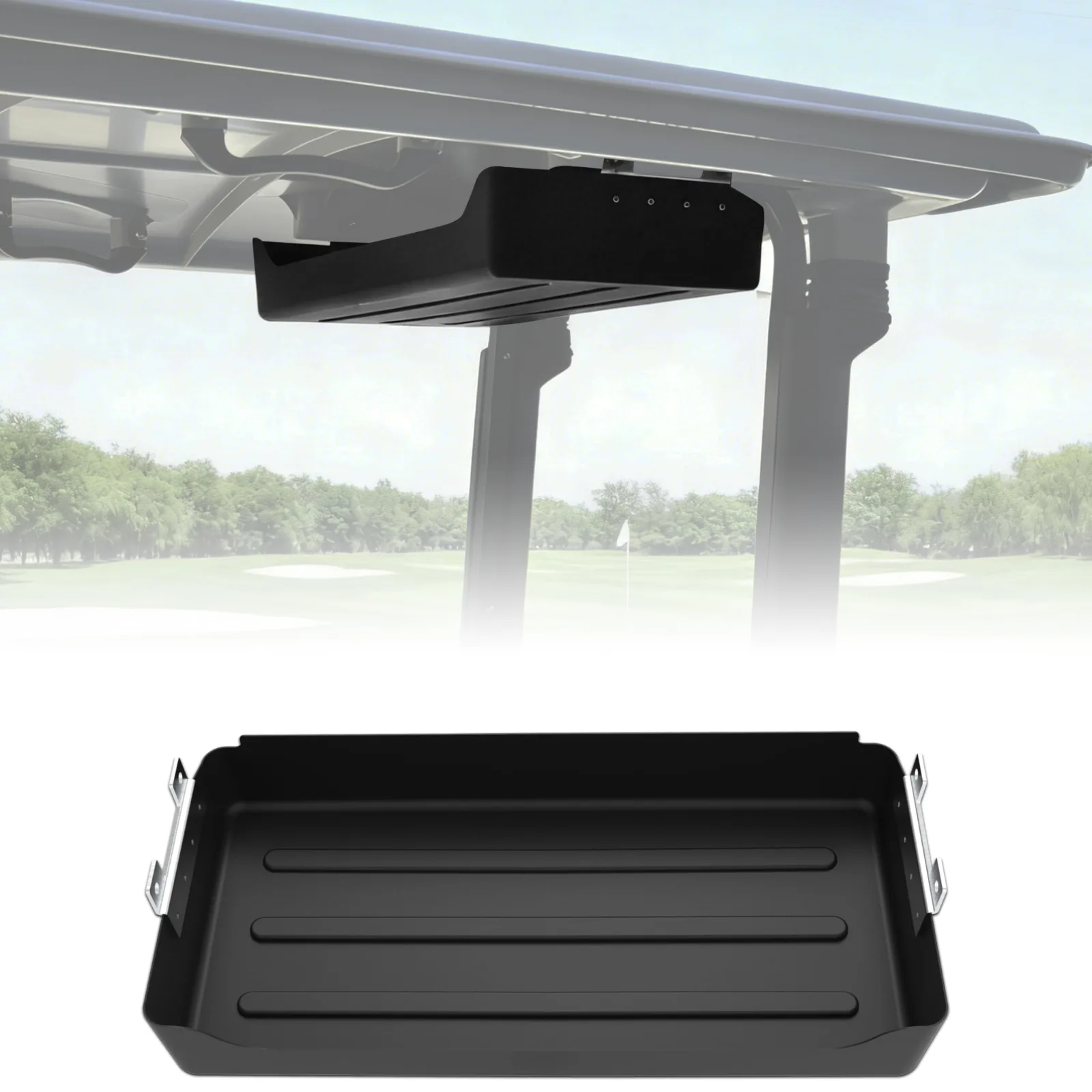 LDETXY Overhead Storage Tray for Yamaha Drive2 G29