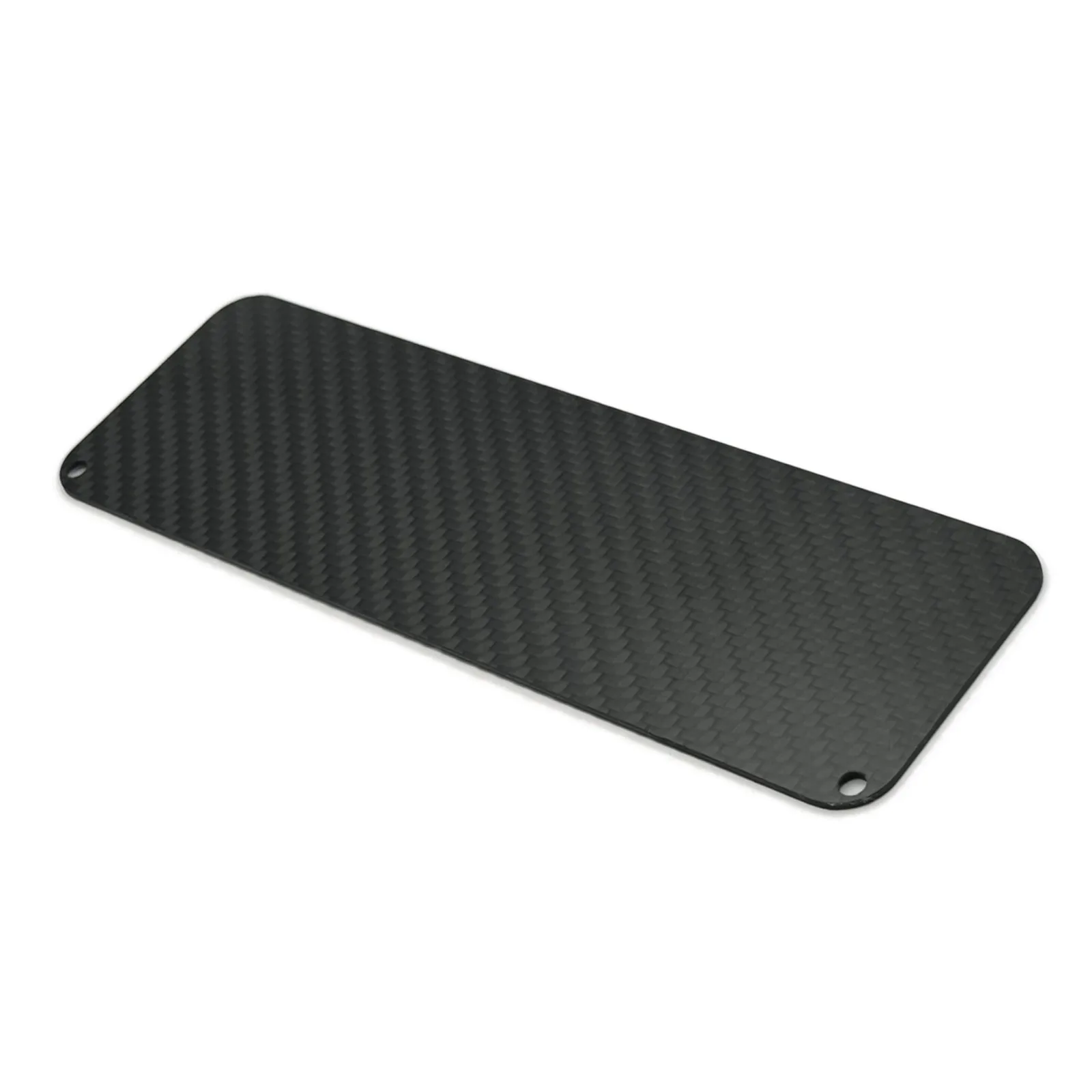 OZ-USA Carbon Fiber Dash Cover for E-Z-GO TXT image 2