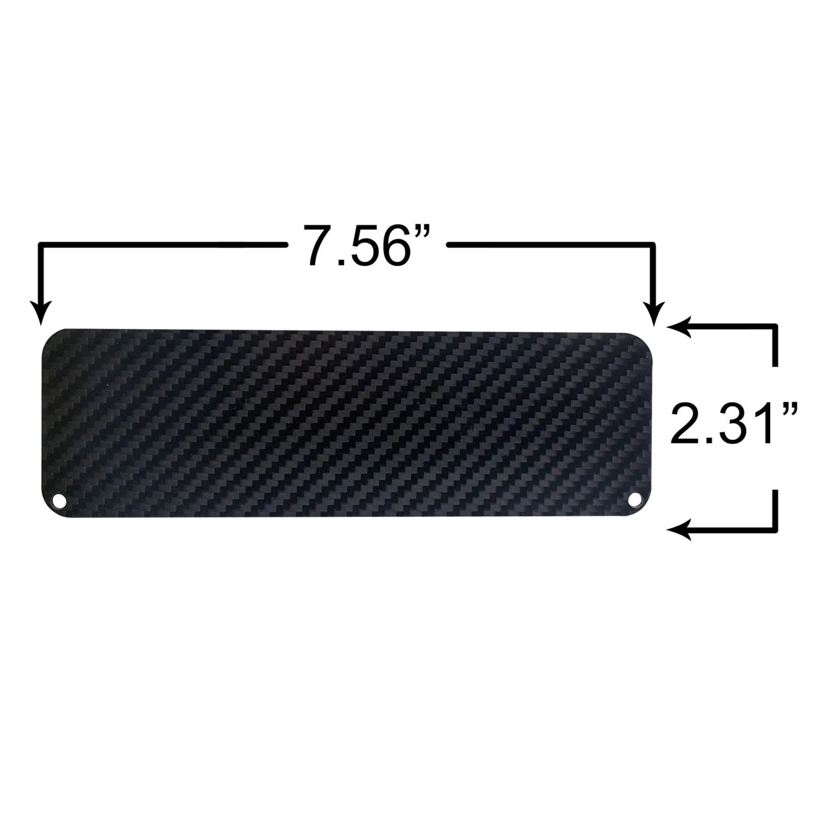 OZ-USA Carbon Fiber Dash Cover for E-Z-GO TXT image 3