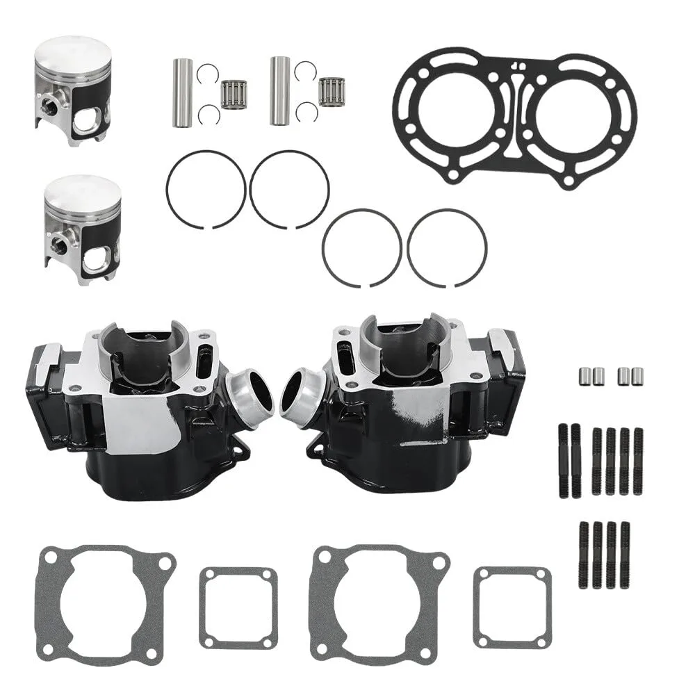 Yamaha Banshee 350 64mm Top End Kit Mod-G33S-3193