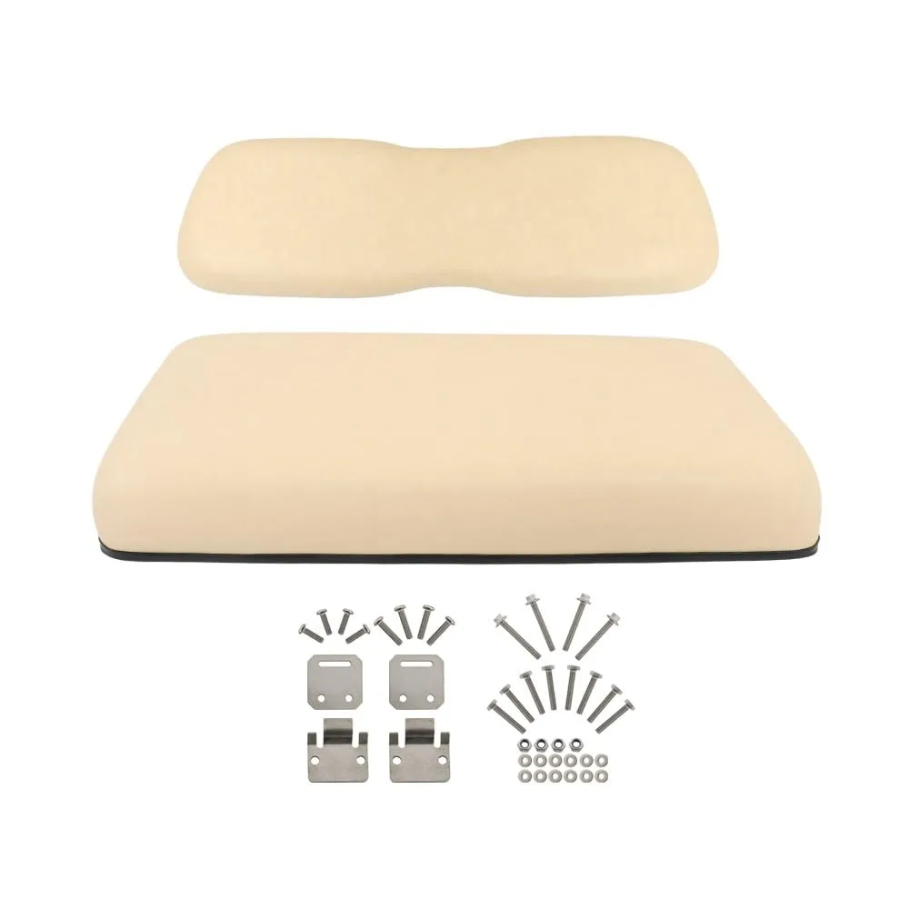 Club Car DS Front Seat Cushion Set Mod-G33S-804
