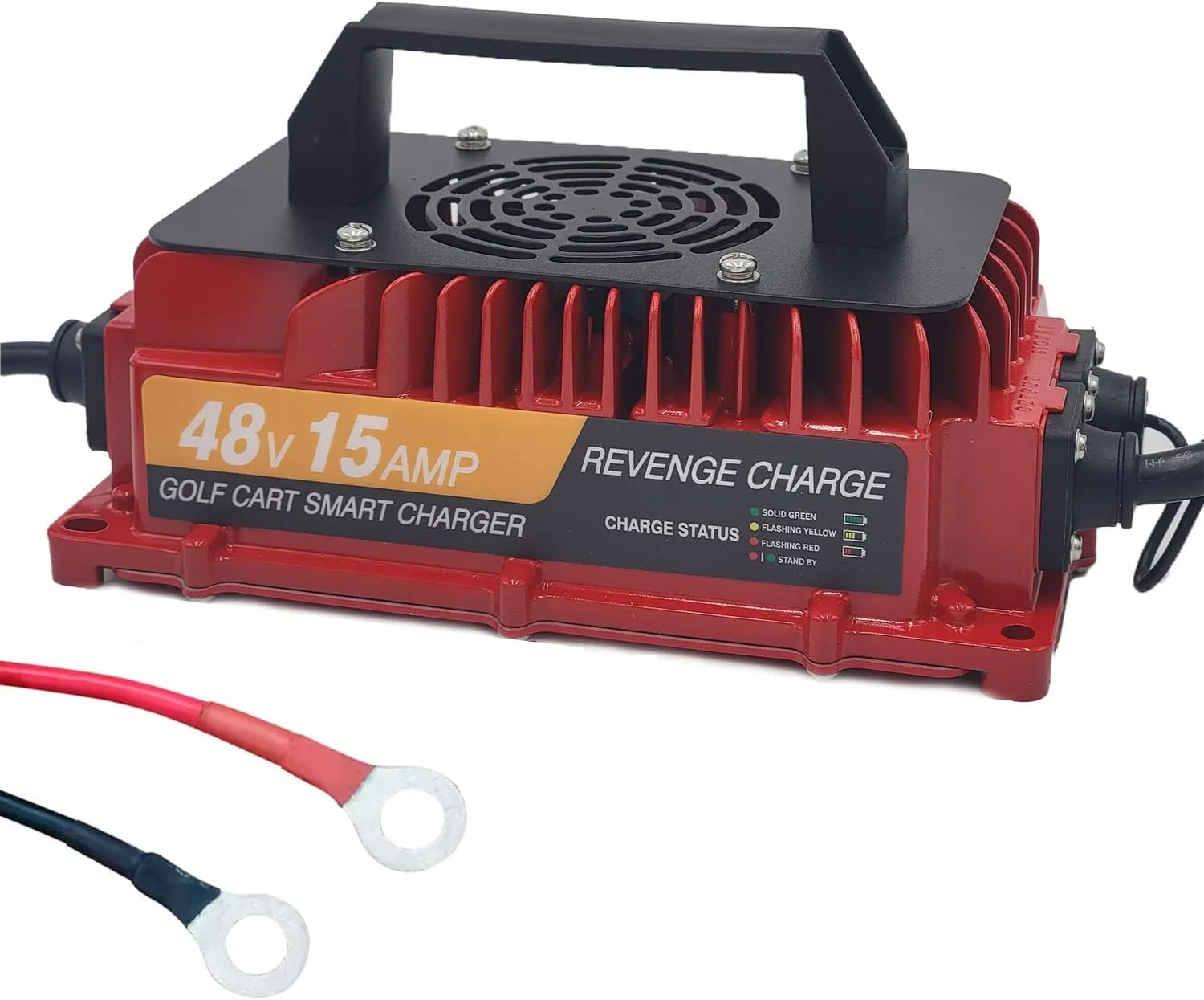 REVENGE 48V 15A Club Car Golf Cart Charger