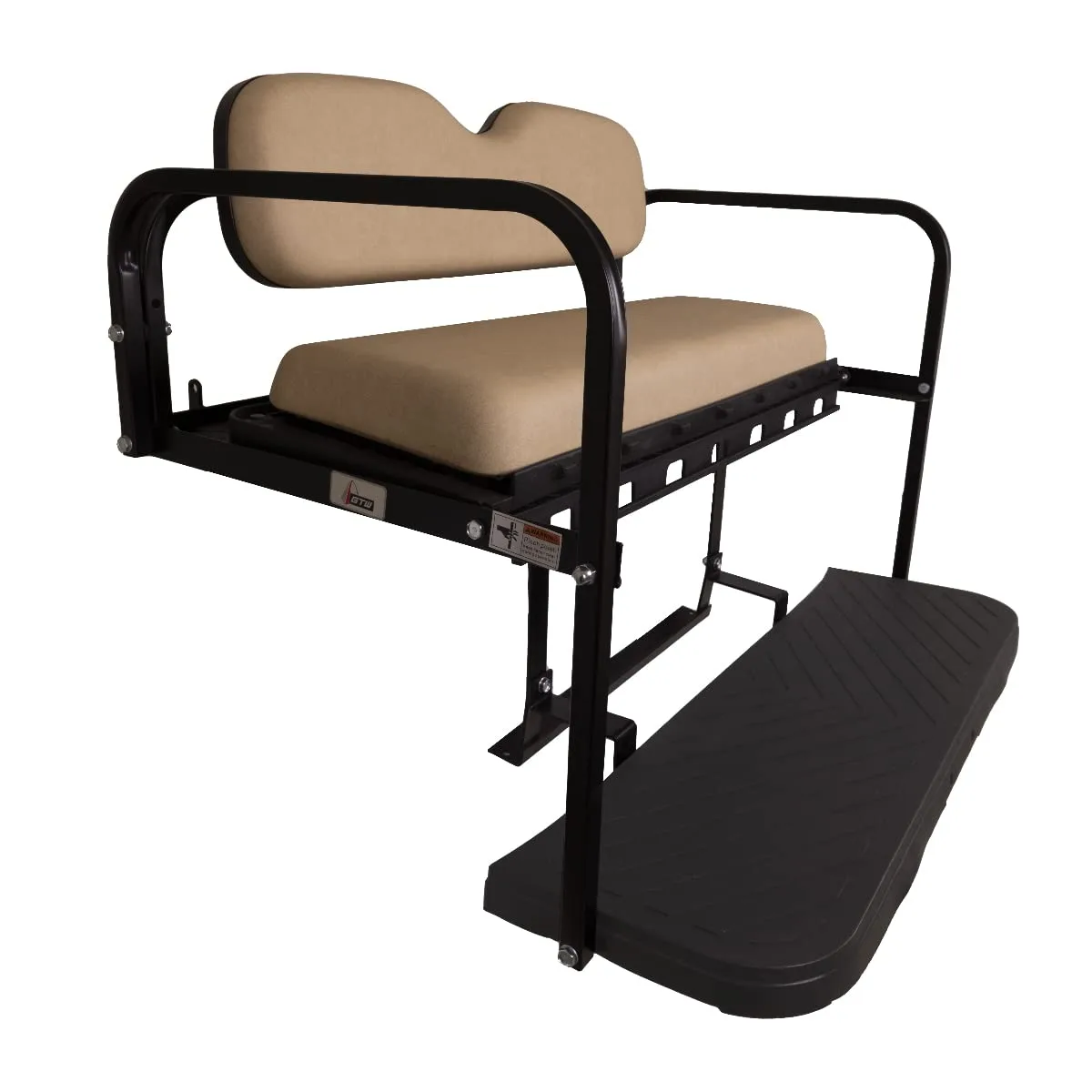 GTW MACH3 Rear Seat Kit for Club Car DS 1982-2000