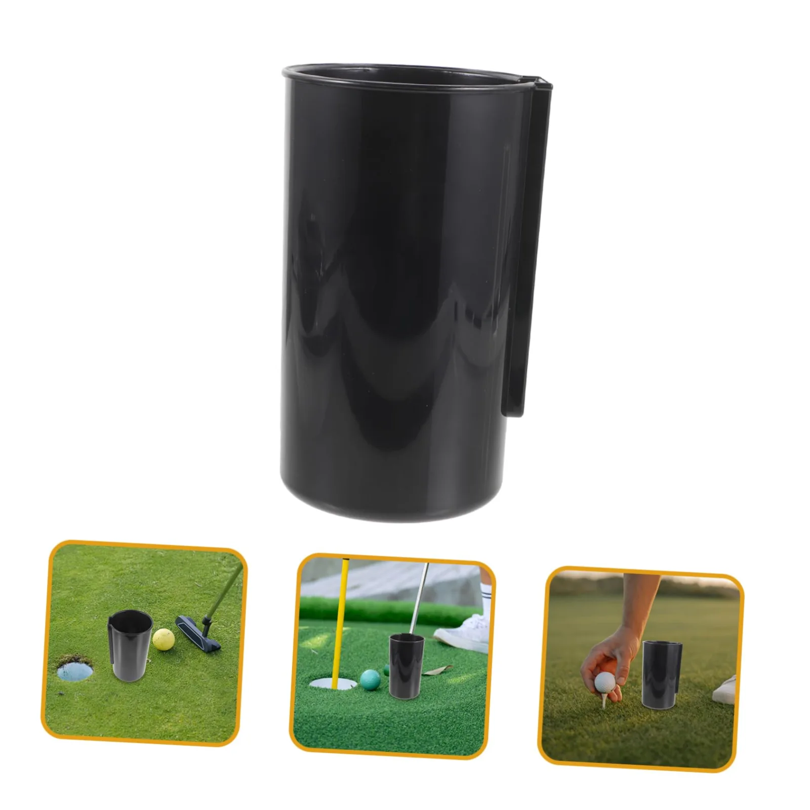 KOMBIUDA Golf Cart Sand Bottle Holder M1718L16ZEQA image 3