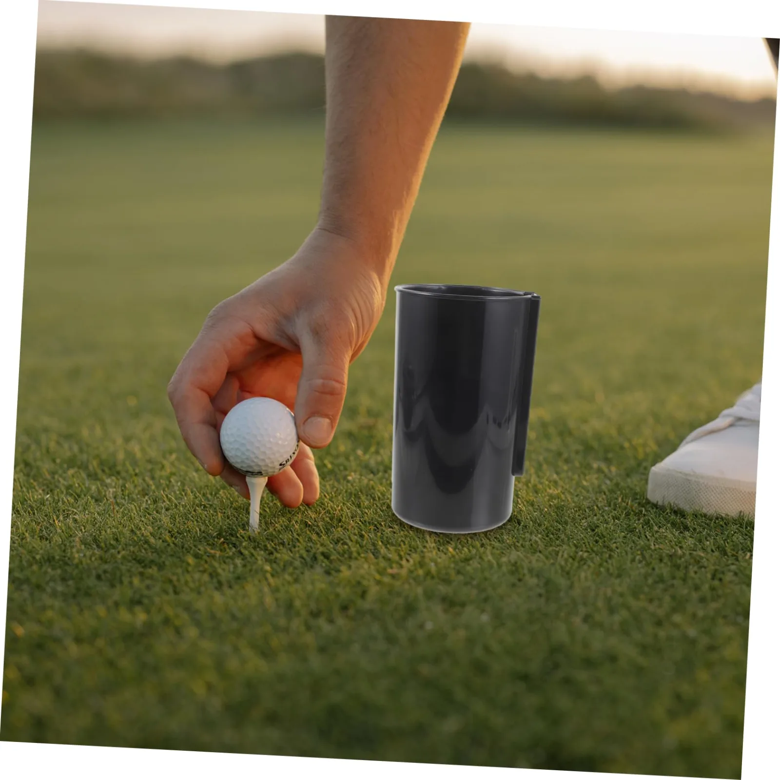 KOMBIUDA Golf Cart Sand Bottle Holder M1718L16ZEQA image 4