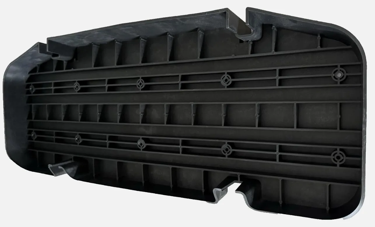 DoubleTake Max 5 Rear Seat Footplate SEAT-DT5000-FP image 3