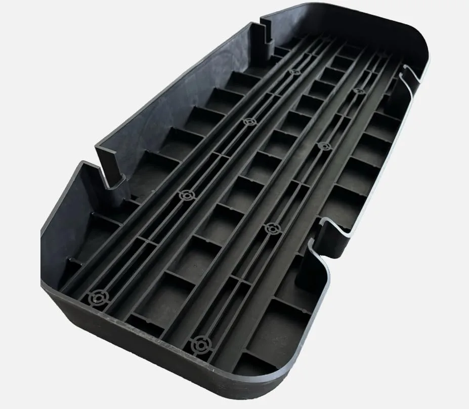 DoubleTake Max 5 Rear Seat Footplate SEAT-DT5000-FP image 4