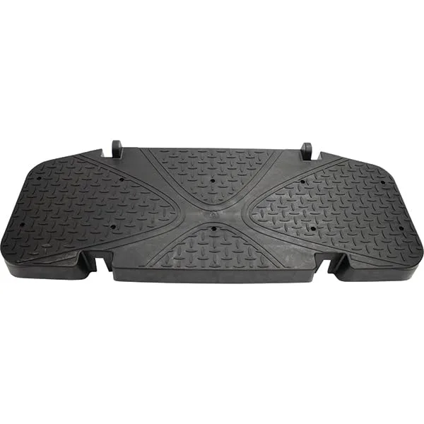 DoubleTake Max 5 Rear Seat Footplate SEAT-DT5000-FP