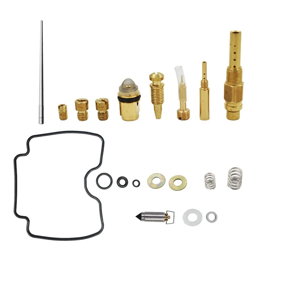 Generic Carburetor Repair Kit for Suzuki Z250 LTZ250