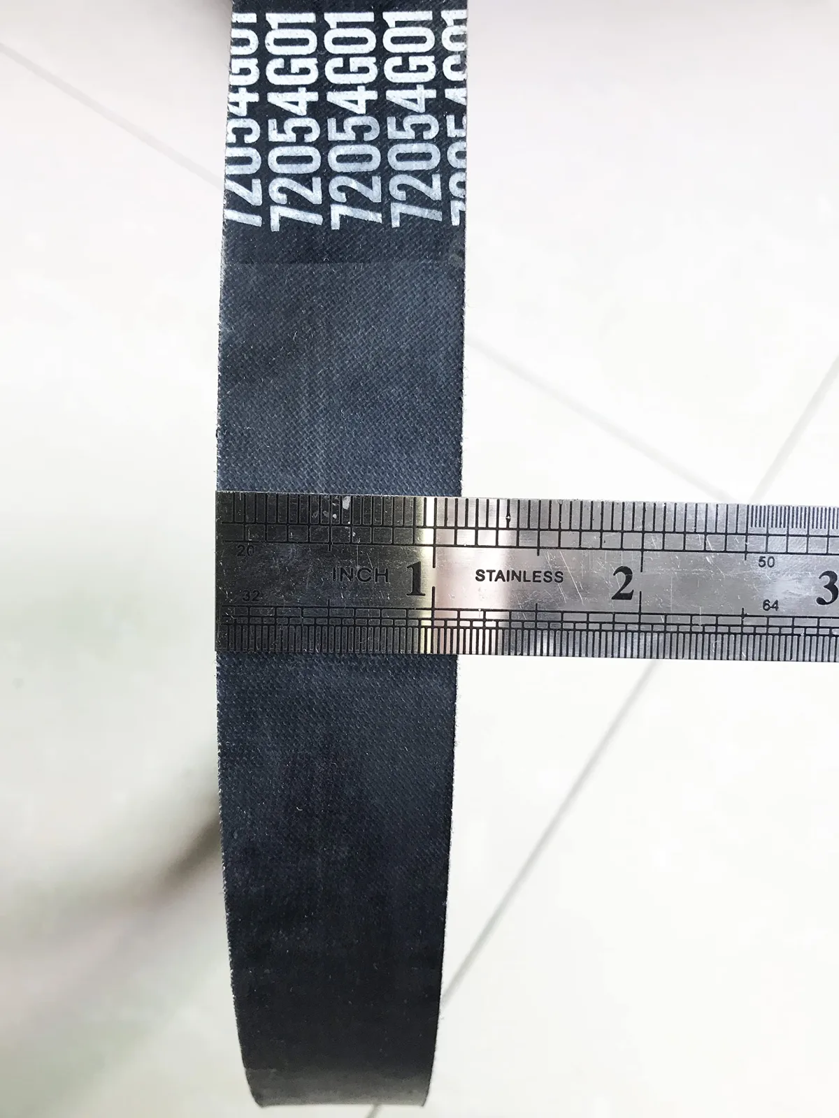 Dr.Acces Drive Belt for E-Z-GO TXT and Medalist Gas Carts image 4