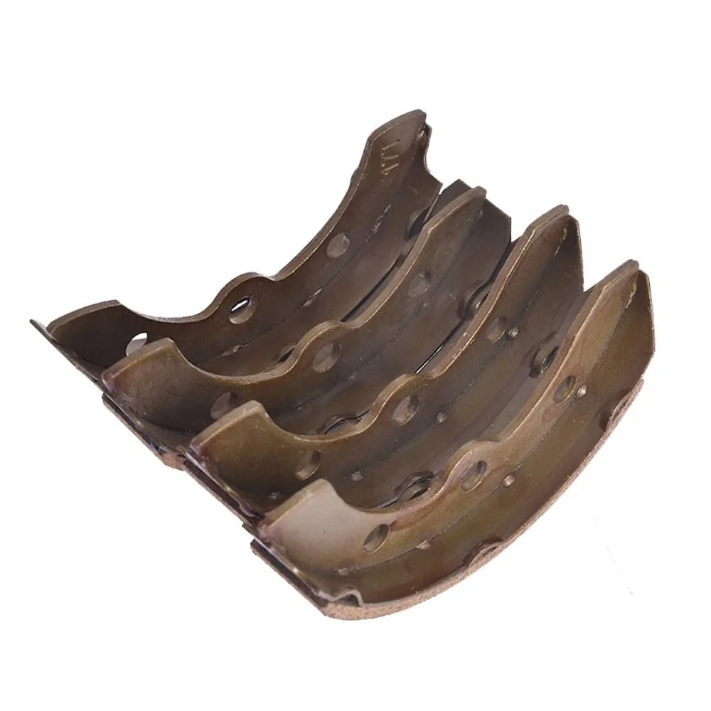 Club Car Rear Brake Shoes 1995-Up VXBTD5D1181 image 3