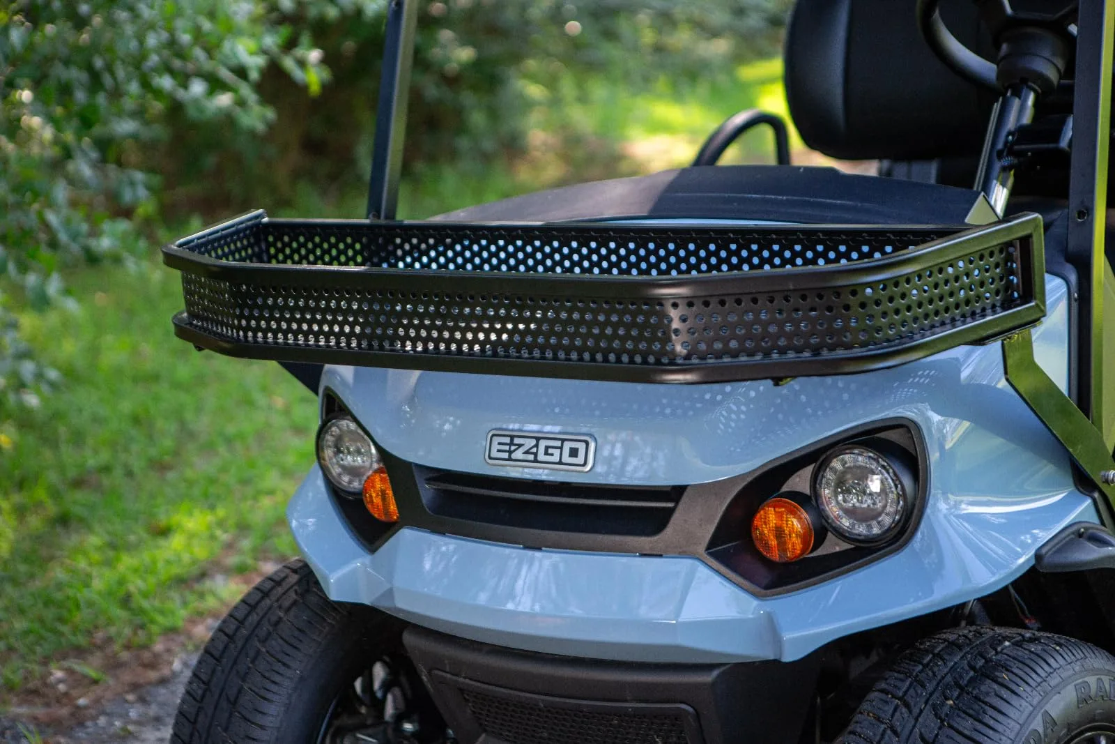 GTW Basket Kit for E-Z-GO Liberty Golf Cart 04-062 image 3
