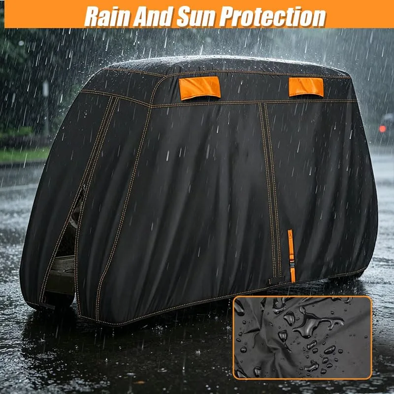 KISHACZ Cover for Denago EV Nomad XL 2+2, 2023–2026 image 3