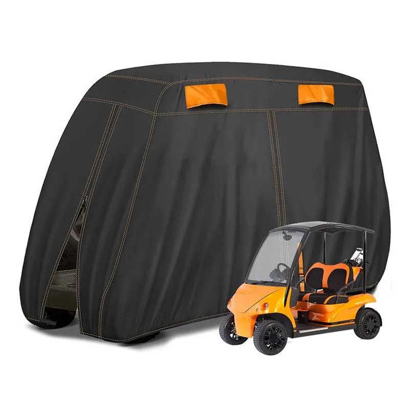 KISHACZ Cover for Denago EV Nomad XL 2+2, 2023–2026