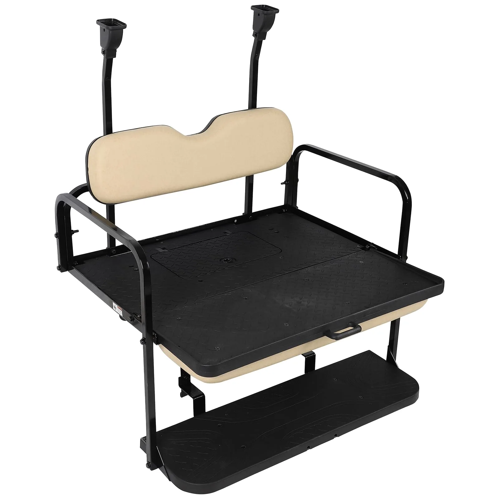 ROADFAR Rear Seat Kit for Club Car Precedent 2004+ image 3