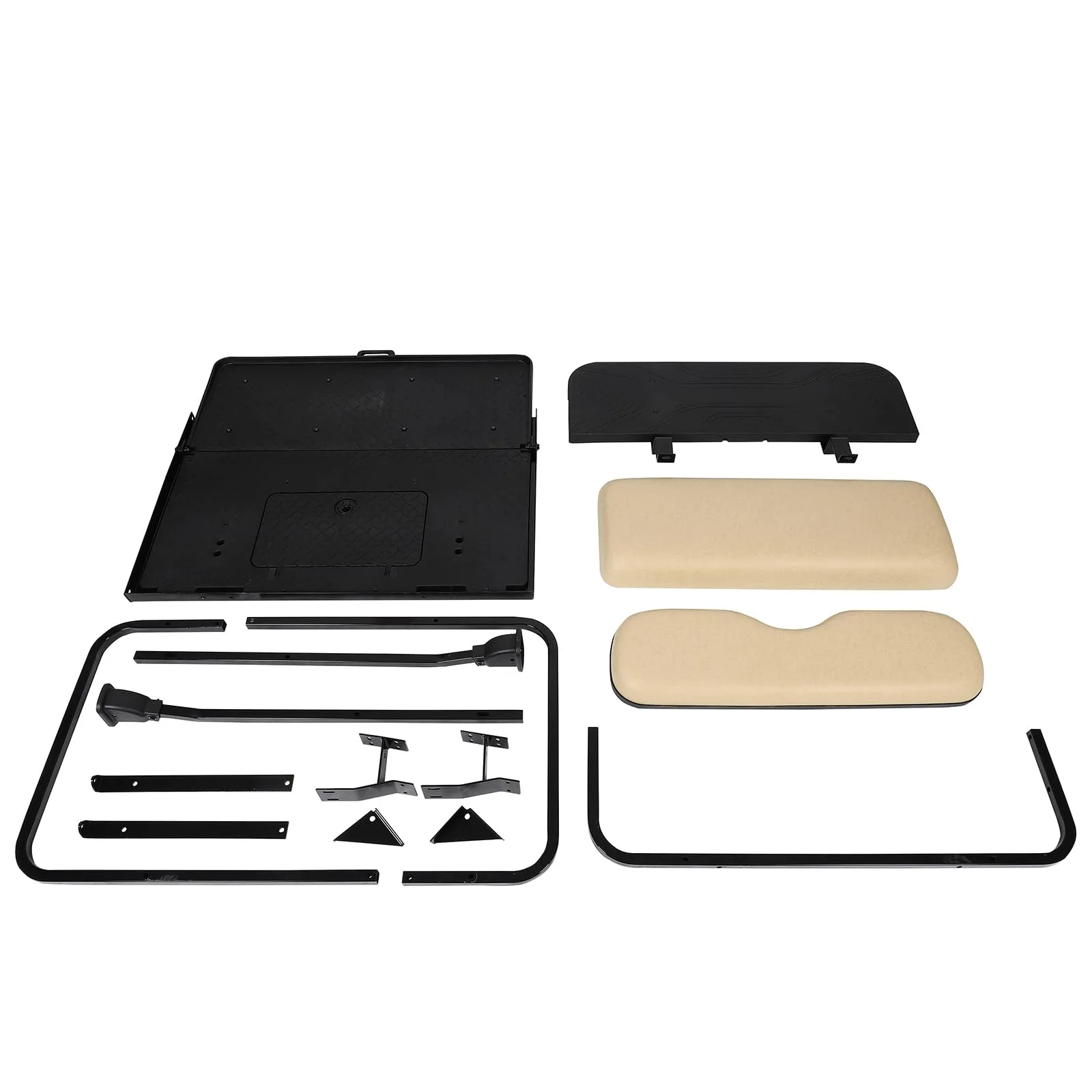 ROADFAR Rear Seat Kit for Club Car Precedent 2004+