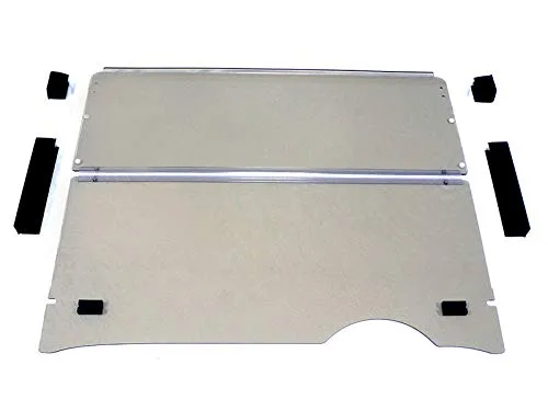 3G Tinted Folding Windshield for E-Z-GO RXV 2008+