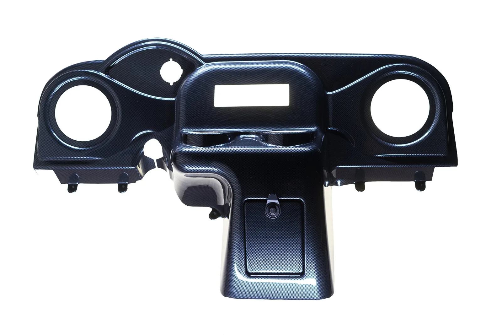VIP Golf Cars Carbon Fiber Dash for E-Z-GO RXV 5104