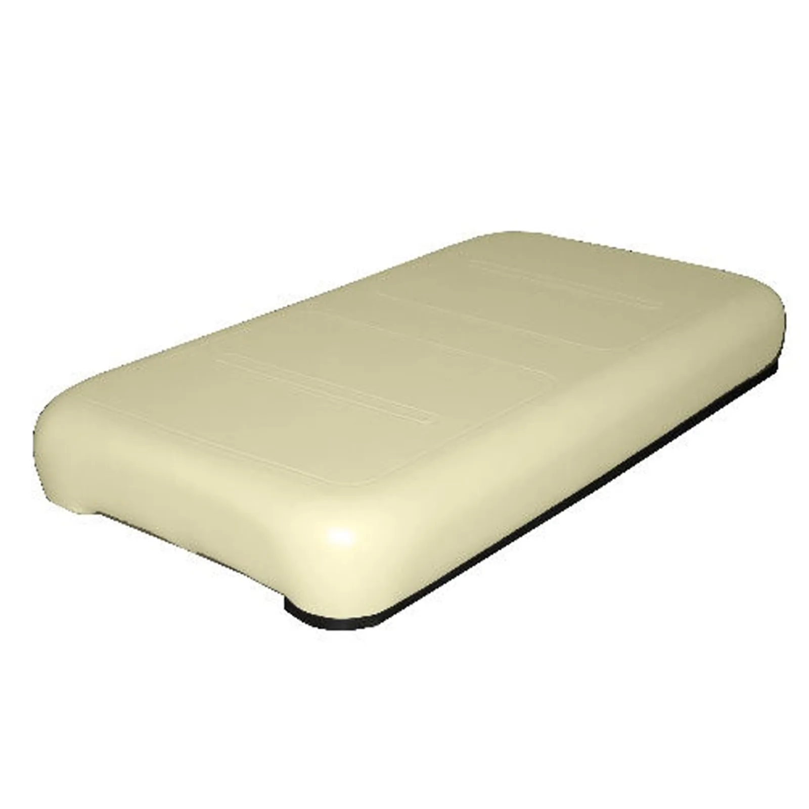 Buggies Unlimited Oyster E-Z-GO Seat Cushion Assembly