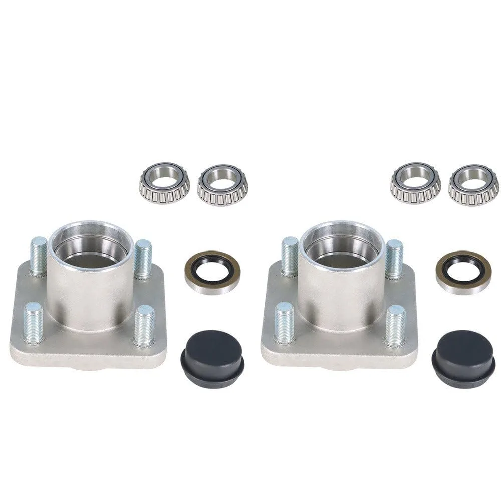 Generic Front Wheel Hub Assembly Mod-G33S-383 for E-Z-GO PDS/TXT (2001+)