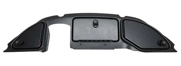 ACED Parts Three-Door Dash for Club Car Tempo and Onward