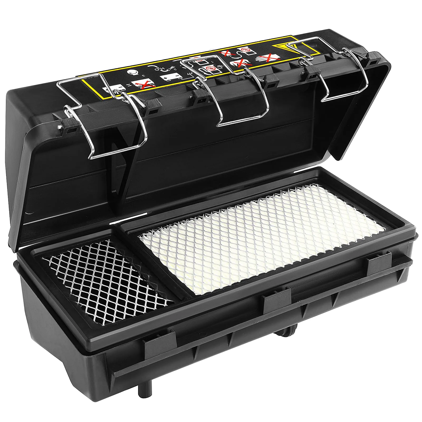 CartClan E-Z-GO Air Box Filter Assembly CT-0220