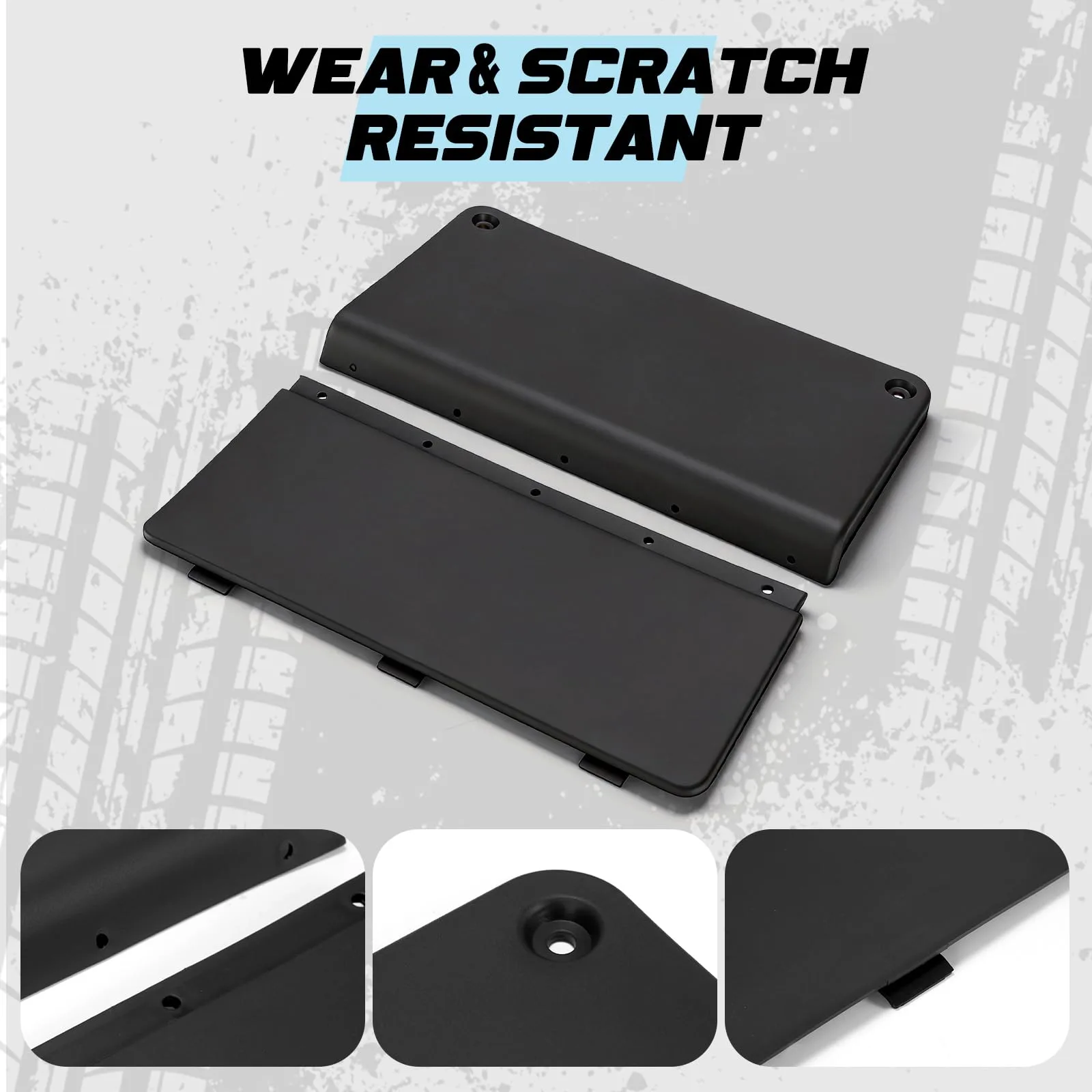 Dacalo Access Panel for Yamaha G14-G22 Golf Carts image 3