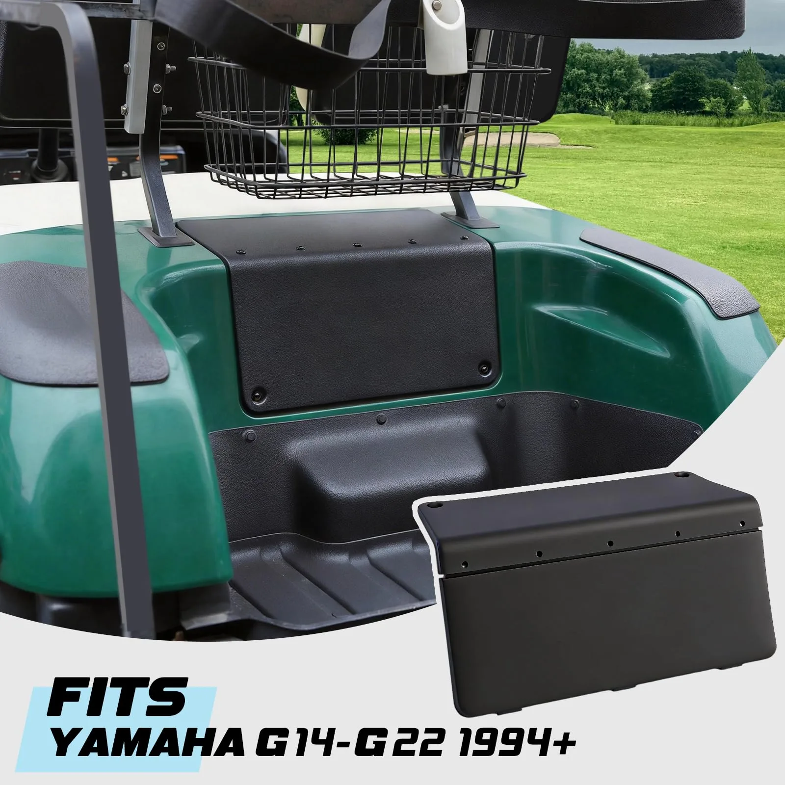Dacalo Access Panel for Yamaha G14-G22 Golf Carts image 4