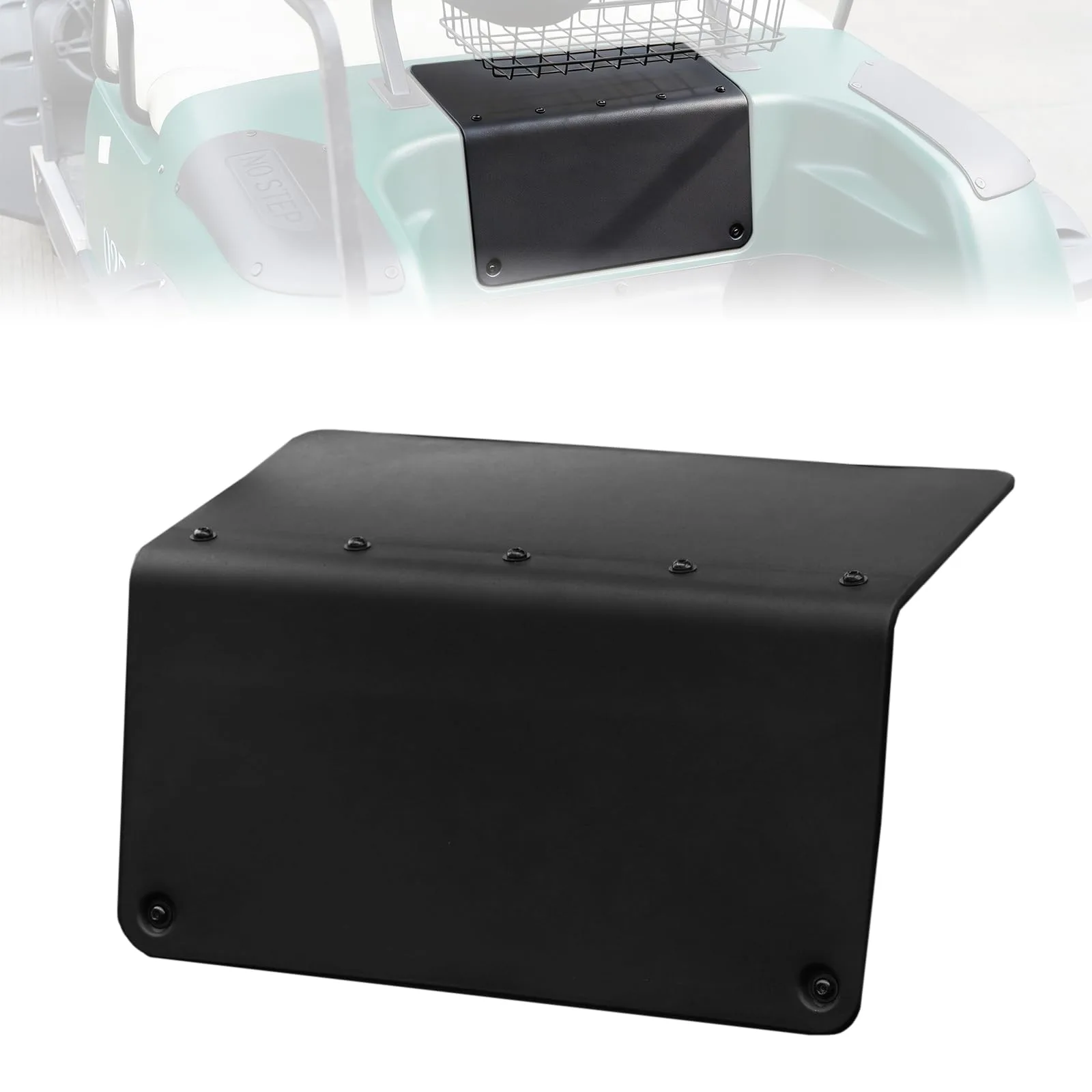 Dacalo Access Panel for Yamaha G14-G22 Golf Carts