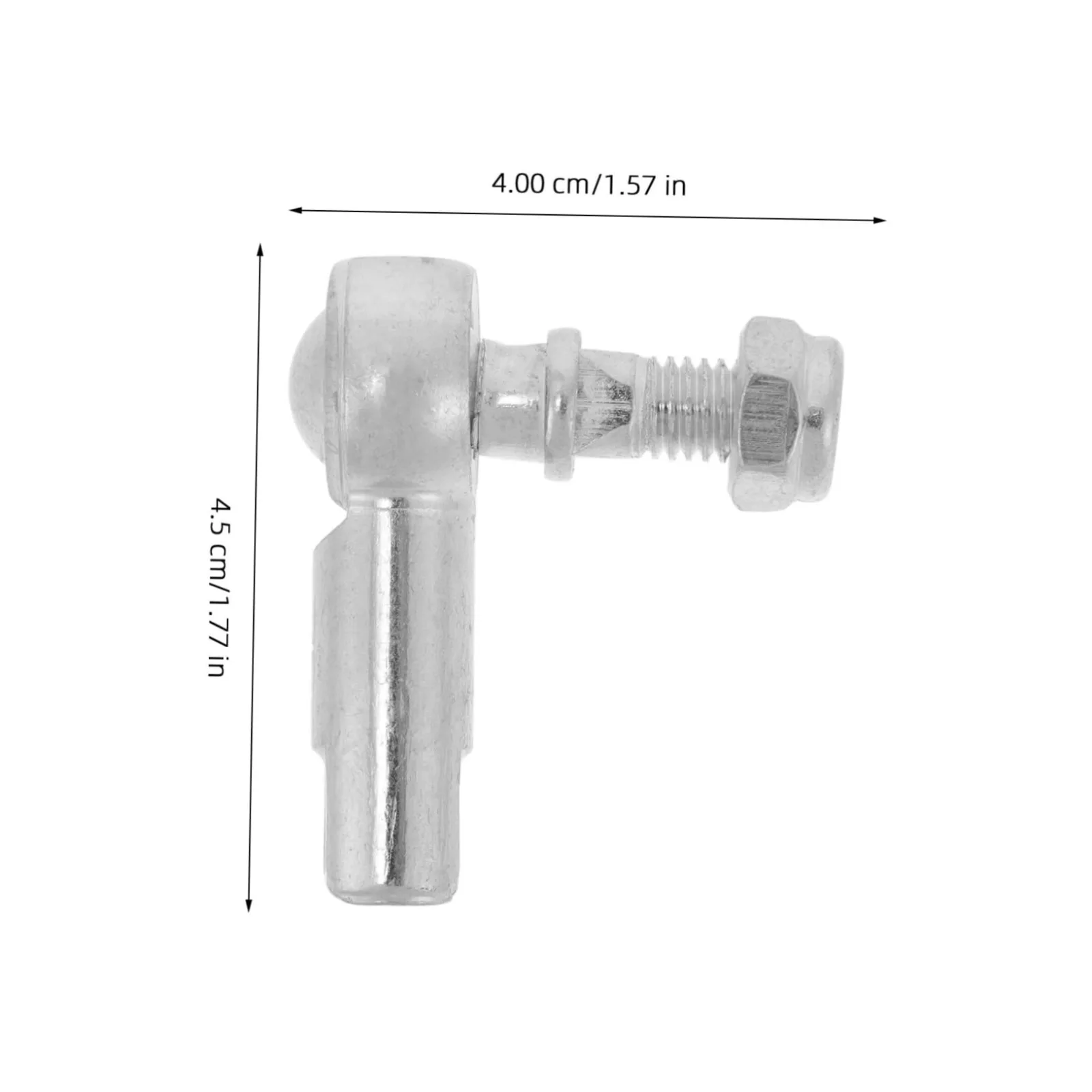 Cabilock Right-Hand M8 Tie Rod End HU09NS0BN3214ET3CZ image 2