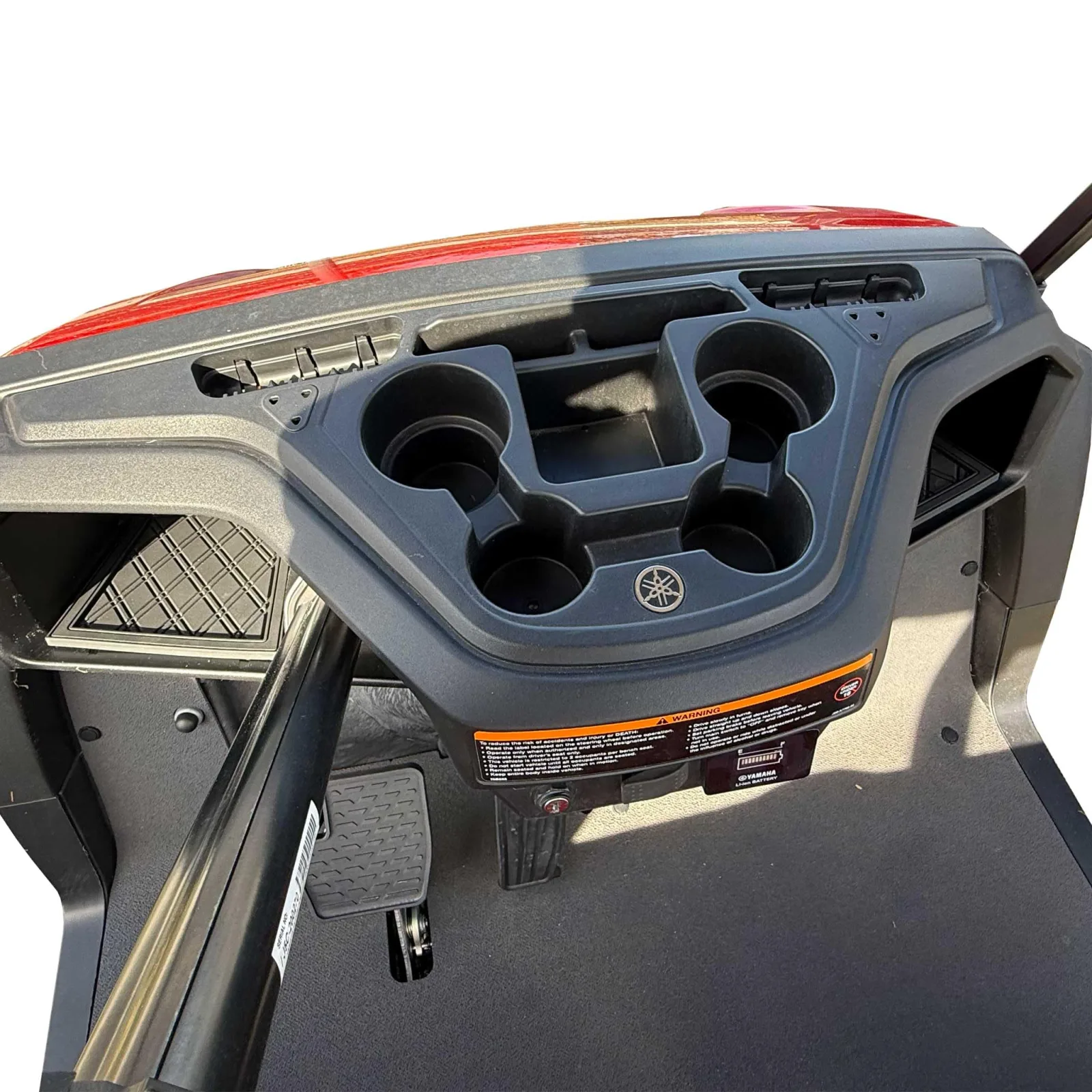 Xtreme DM12 Dash Mat for Yamaha Drive2
