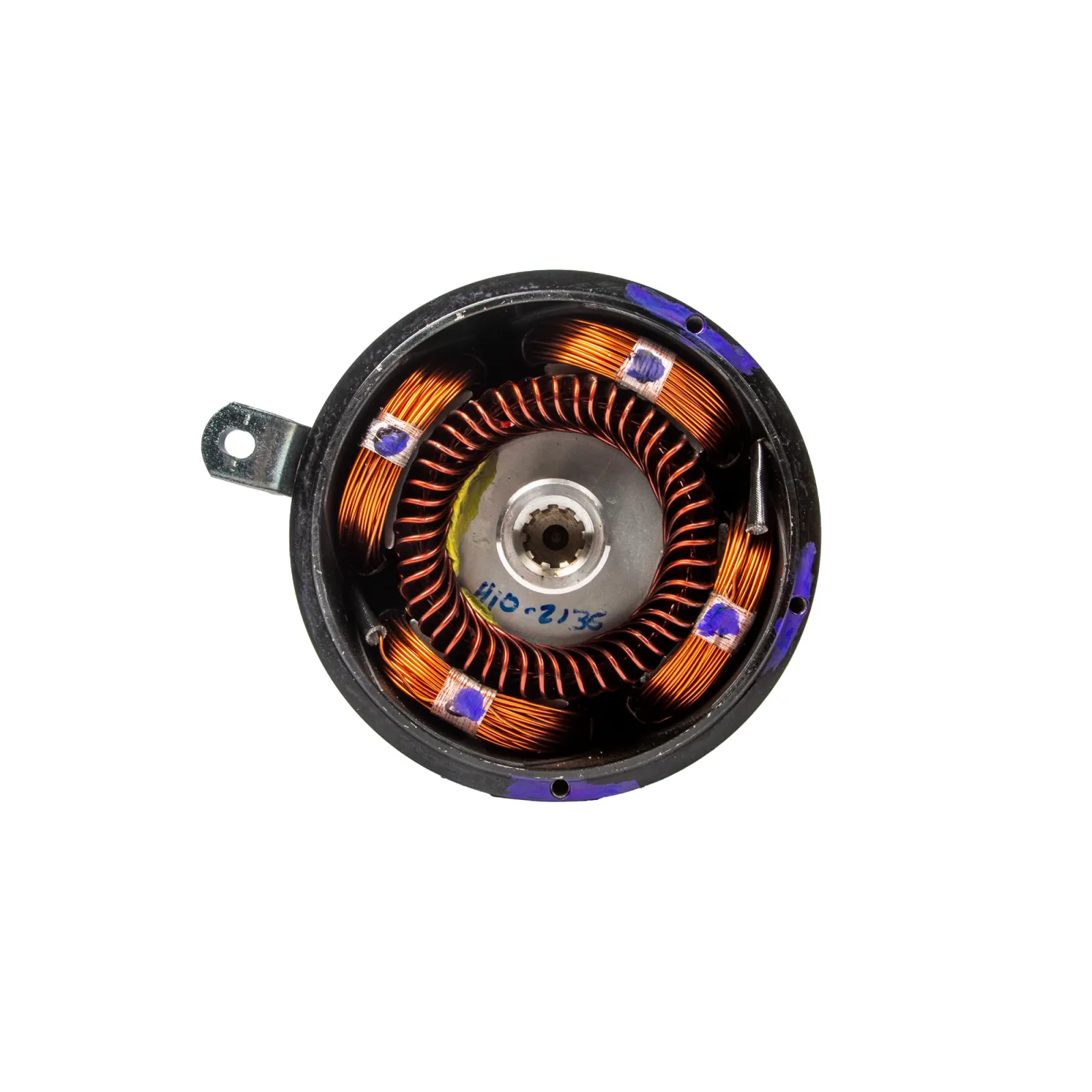 Buggies Unlimited 48V Speed Motor for Club Car DS & Precedent image 3
