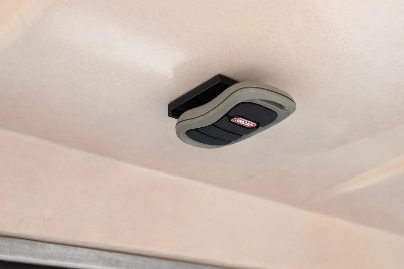 Universal Golf Cart Garage & Gate Remote Holder image 3