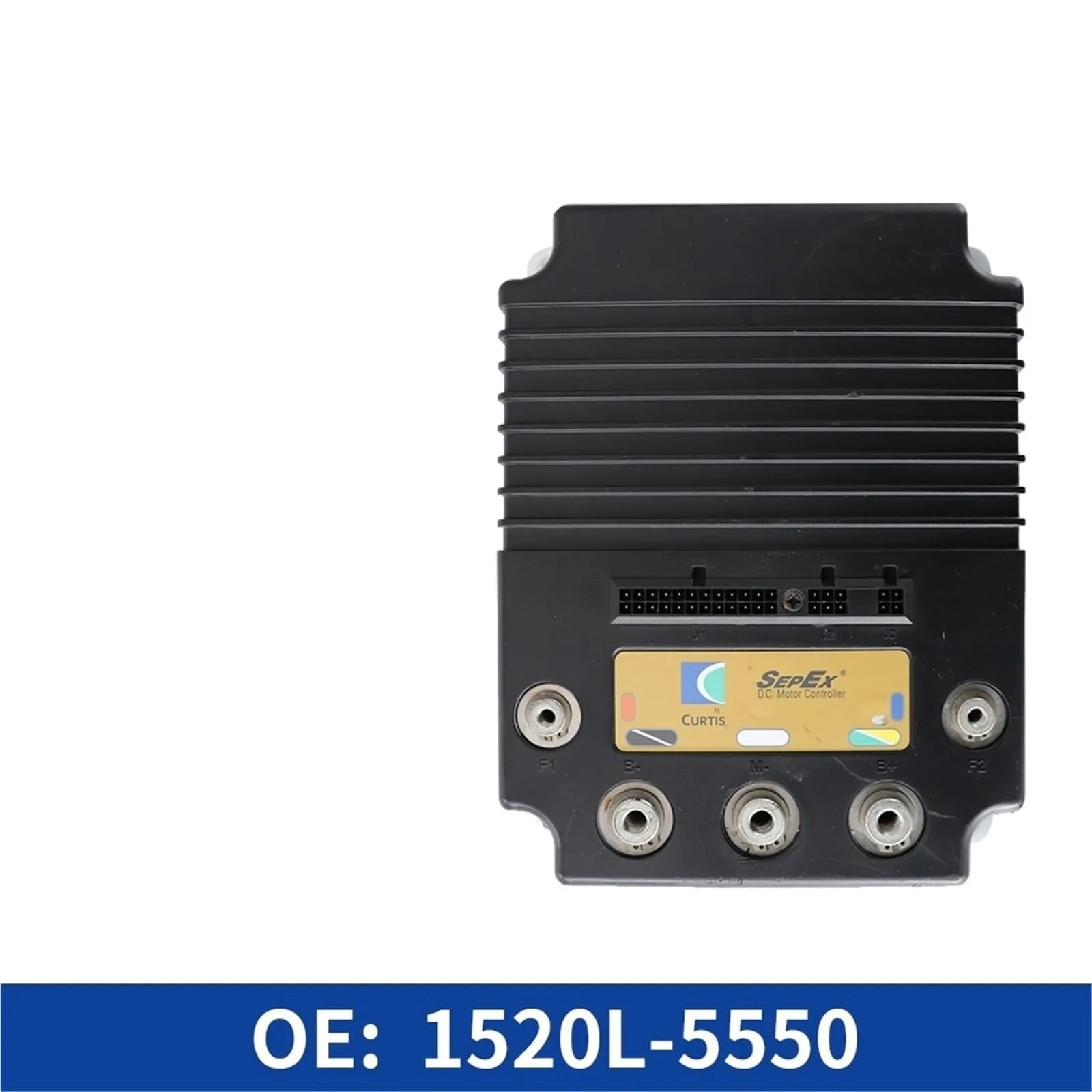 NRMGMGT 1520L-5550 48V 500A Motor Controller (105075201) image 2