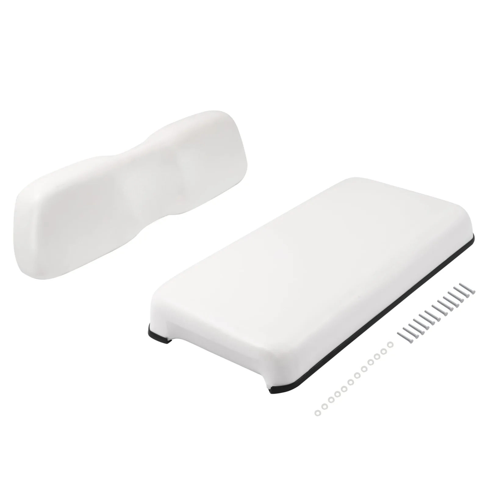 ECOTRIC Club Car DS Front Seat Cushion and Backrest Set image 2