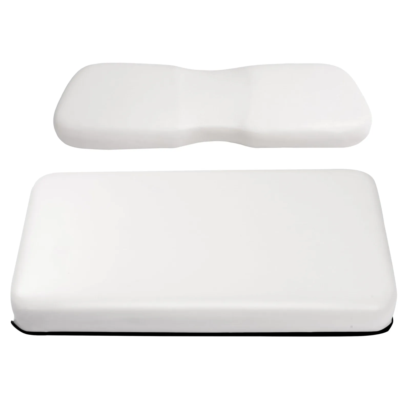 ECOTRIC Club Car DS Front Seat Cushion and Backrest Set