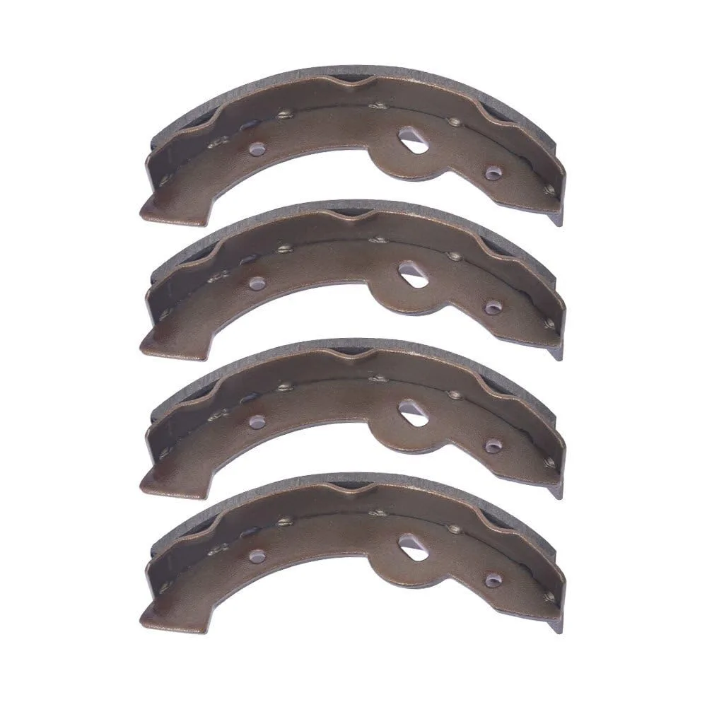 Brake Shoe Set for Chuck Wagon 16279 2WD