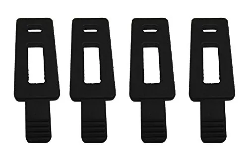 Yamaha G2-G11 Air Box Lid Hooks 1979-1995