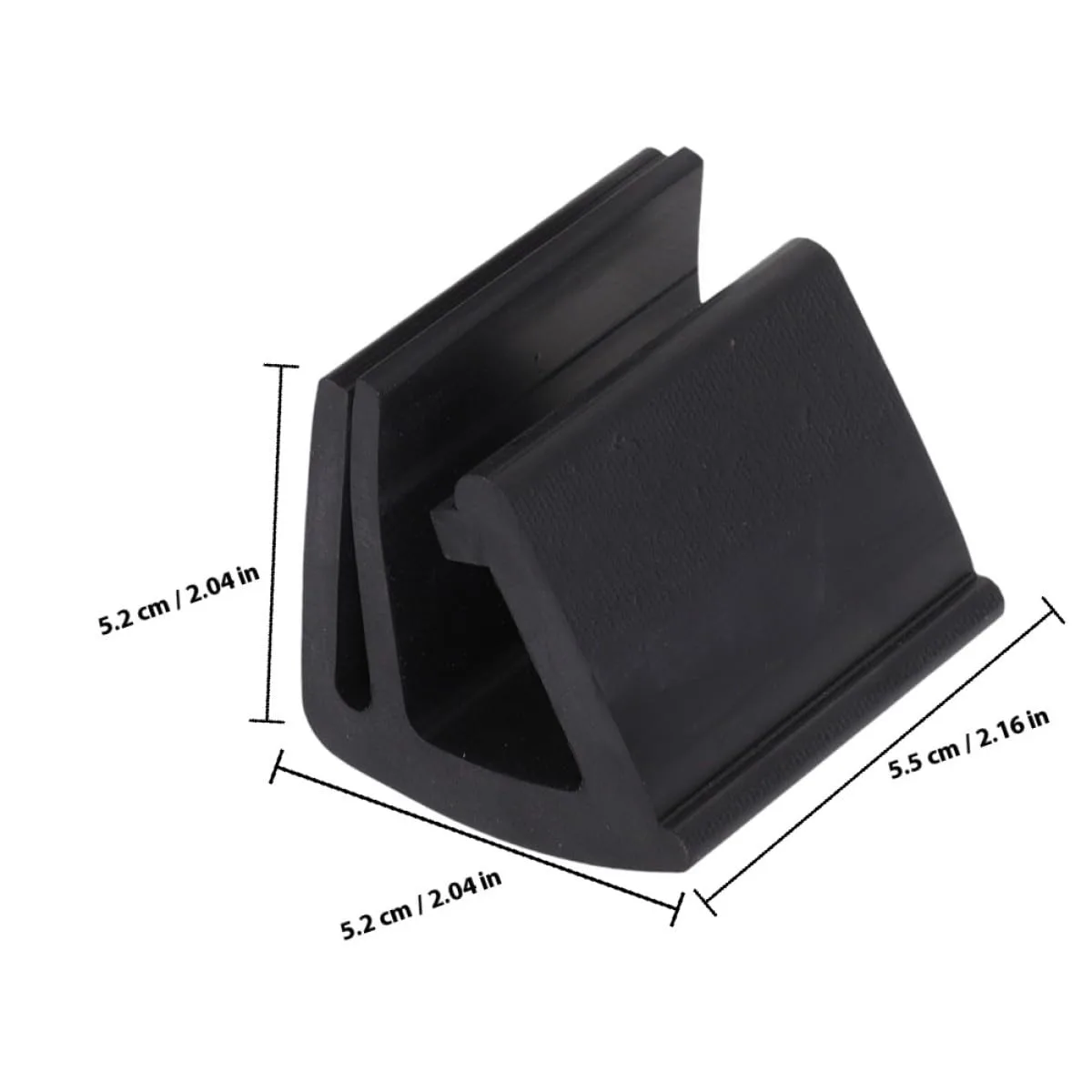 ABOOFAN Golf Cart Windshield Retaining Clip LFAOV5PW15I137O071MSYJJRJ image 2