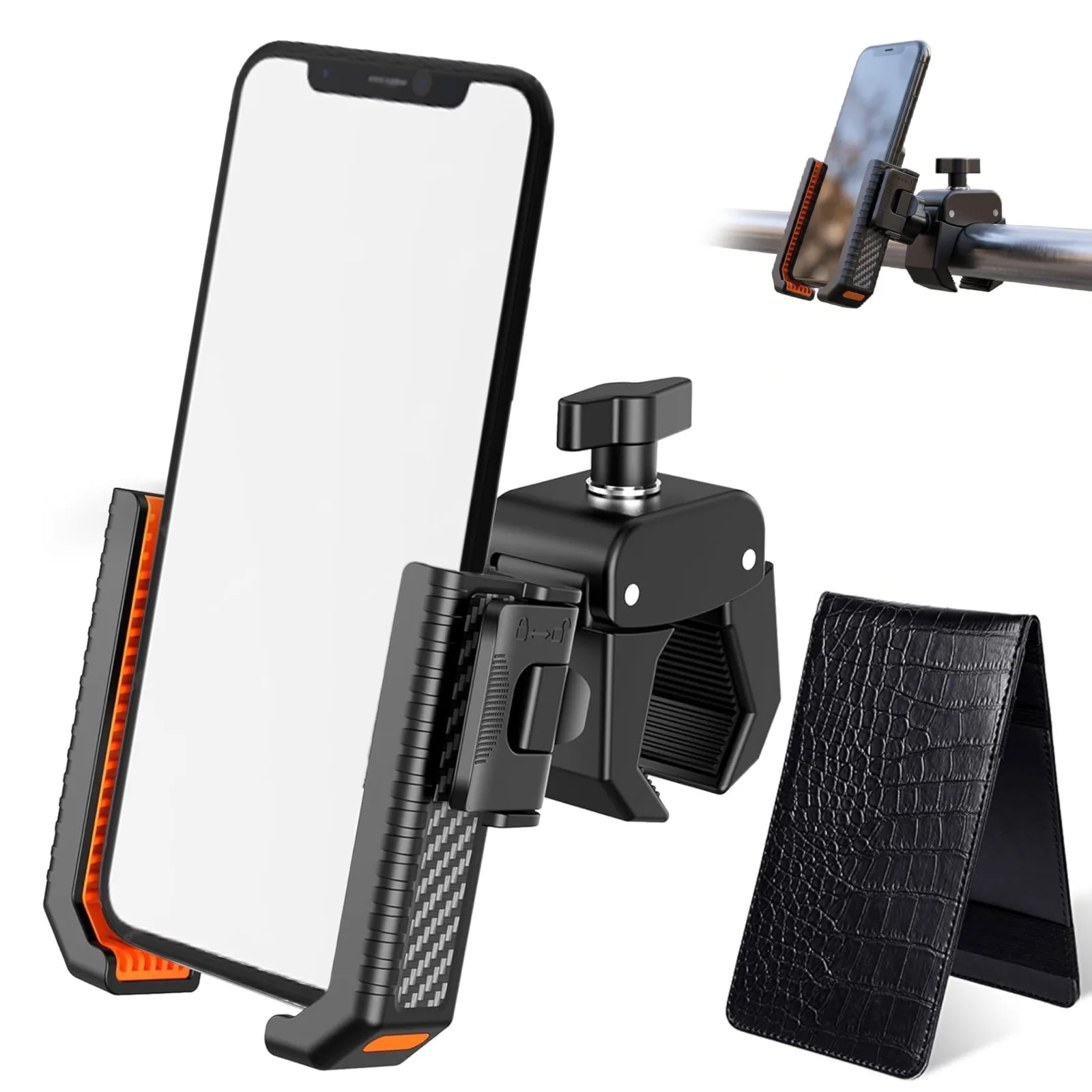 Generic Magnetic Golf Cart Phone Holder Mount