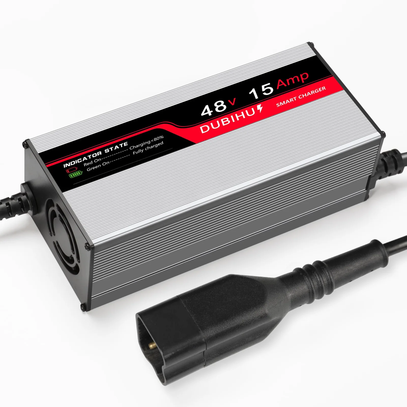DUBIHU 48V 15A Charger for Yamaha G29 and Drive 2