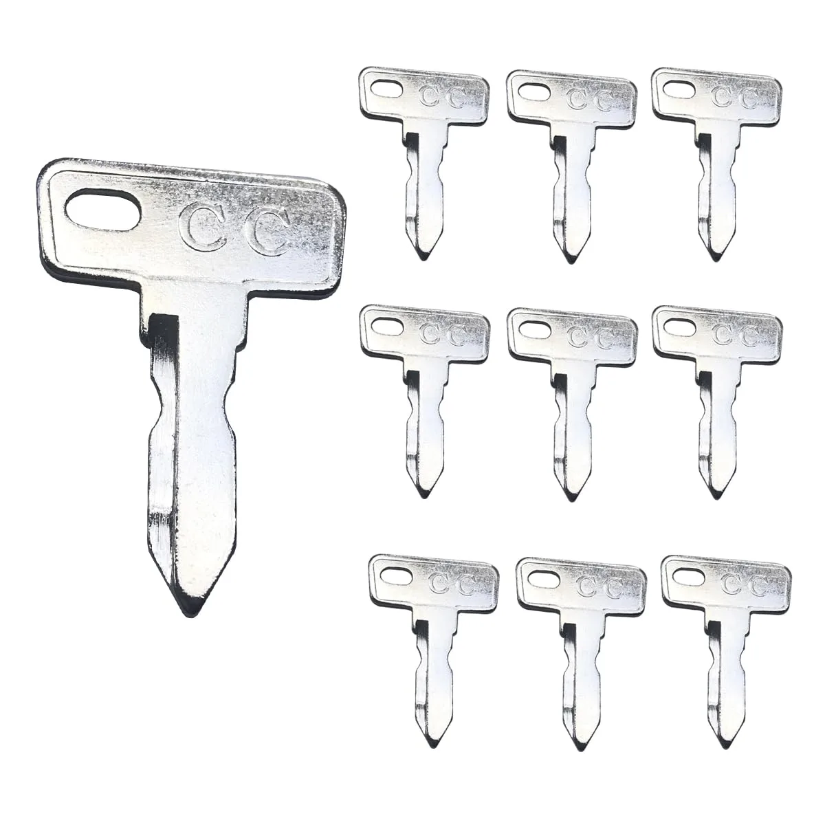MIKMAYTOO 5P8500 Ignition Key for Club Car Golf Carts