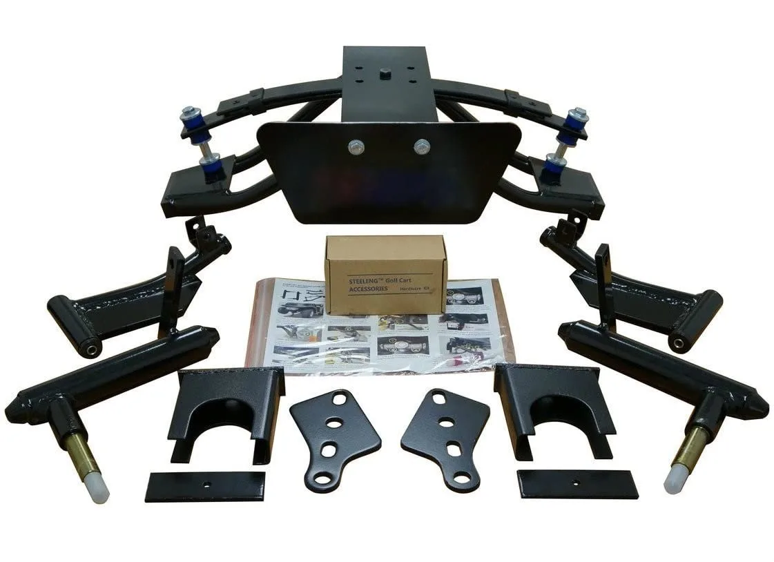 6-Inch Lift Kit for 2004+ Club Car Precedent