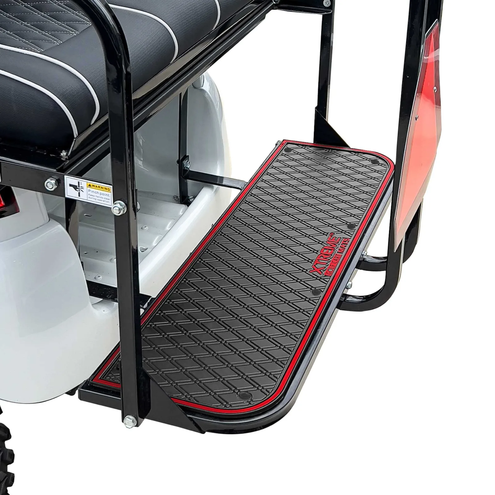 Xtreme RFM03 Rear Floormat for MadJax Genesis 150 Kits