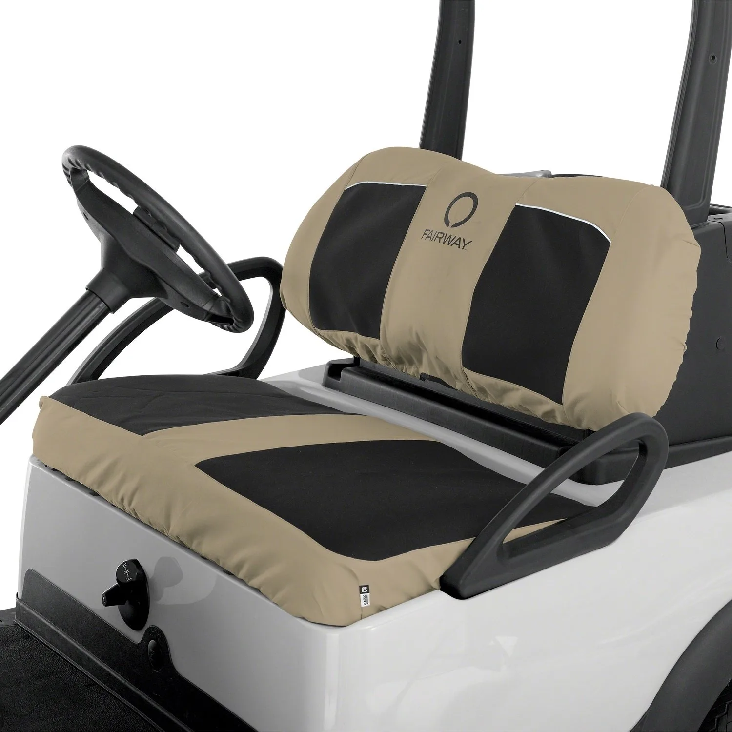 Classic Accessories Fairway Golf Cart Bench Seat Cover