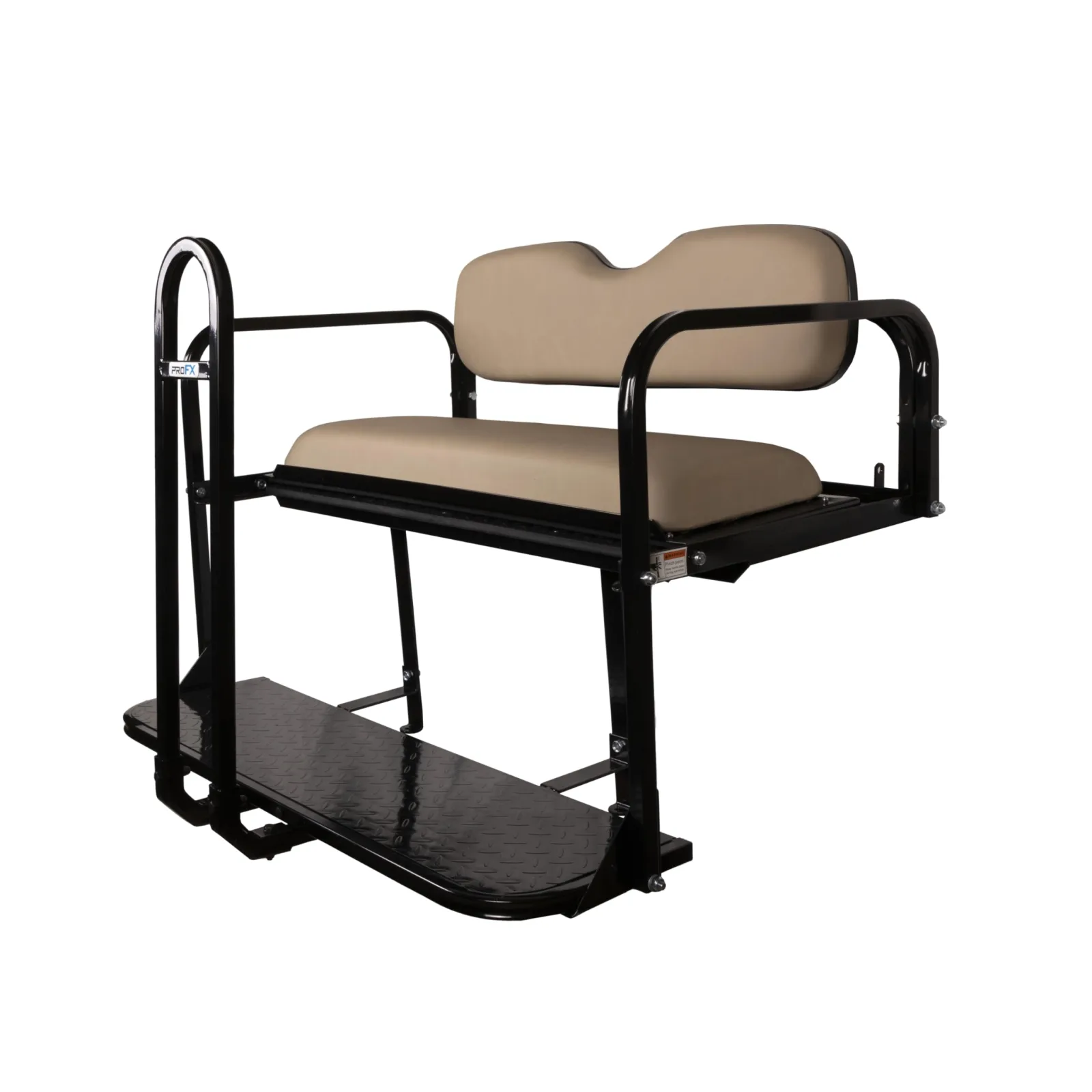 PROFX Rear Seat Kit for E-Z-GO RXV 2008+